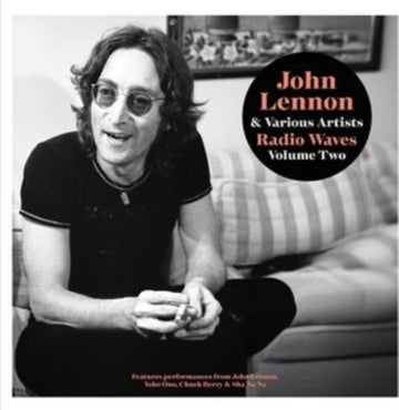 RADIO WAVES VOL.2 (2LP) | VINYL RECORD (LP)