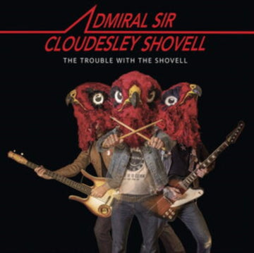 TROUBLE WITH THE SHOVELL | VINYL RECORD (LP)