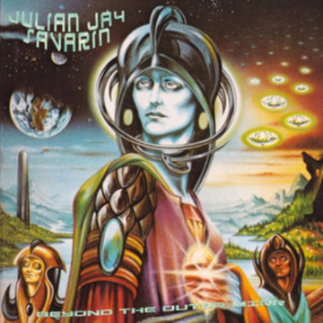 BEYOND THE OUTER MIRR | VINYL RECORD (LP)