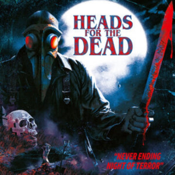 NEVER ENDING NIGHT OF TERROR | VINYL RECORD (LP)