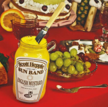 ENGLISH MUSTARD | VINYL RECORD (LP)