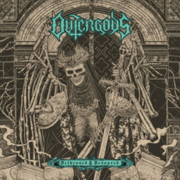 DETHRONED & DEVOURED | VINYL RECORD (LP)