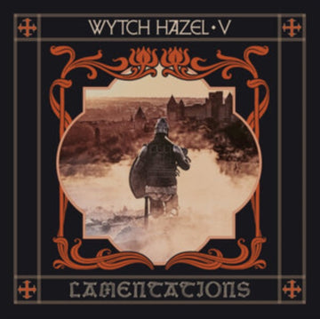 V: LAMENTATIONS (CITADEL STONE MARBLED VINYL) | VINYL RECORD (LP)