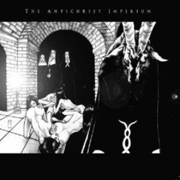 ANTICHRIST IMPERIUM (PICTURE DISC) | 12IN VINYL