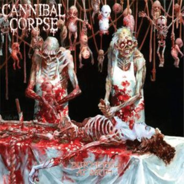 BUTCHERED AT BIRTH | MUSIC CASSETTE