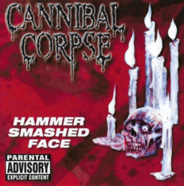 HAMMER SMASHED FACE | MUSIC CASSETTE