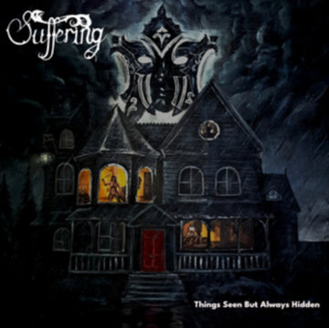 THINGS SEEN BUT ALWAYS HIDDEN | VINYL RECORD (LP)