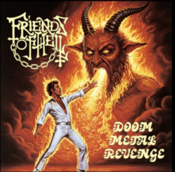 DOOM METAL REVENGE | 7IN VINYL