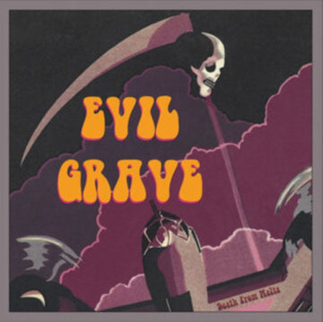 DEATH FROM MALTA | VINYL RECORD (LP)
