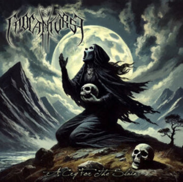 CRY FOR THE SLAIN (LIMITED EDITION/SCOTTISH FLAG VINYL) | VINYL RECORD (LP)