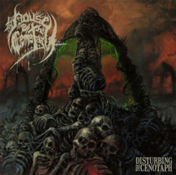 DISTURBING THE CENOTAPH | VINYL RECORD (LP)