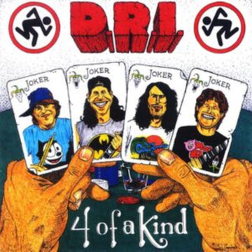 FOUR OF A KIND (PICTURE DISC) | VINYL RECORD (LP)