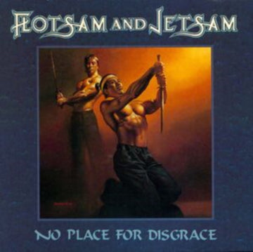 NO PLACE FOR DISGRACE (PICTURE DISC/2-12 INCH) | 12IN VINYL