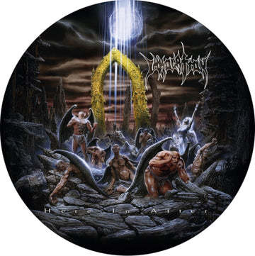 HERE IN AFTER (PICTURE DISC) | VINYL RECORD (LP)