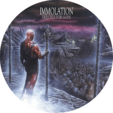 FAILURES FOR GODS (PICTURE DISC) | VINYL RECORD (LP)