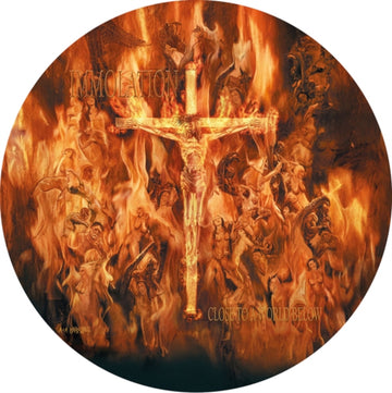 CLOSE TO A WORLD BELOW (PICTURE DISC) | VINYL RECORD (LP)