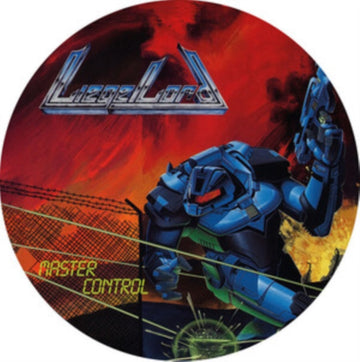 MASTER CONTROL (PICTURE DISC) | VINYL RECORD (LP)