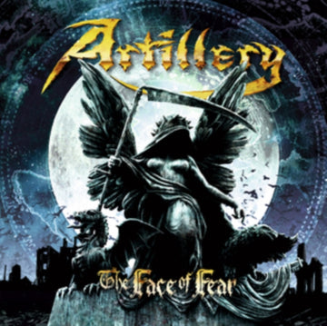 FACE OF FEAR (CLEAR VINYL) | VINYL RECORD (LP)