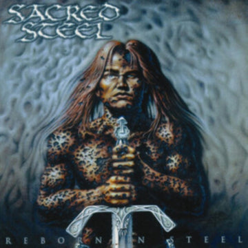 REBORN IN STEEL (CLEAR VINYL) | VINYL RECORD (LP)
