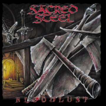 BLOODLUST (GREY VINYL) | VINYL RECORD (LP)