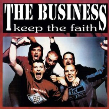 KEEP THE FAITH | VINYL RECORD (LP)
