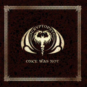 ONCE WAS NOT (CLEAR VINYL) | VINYL RECORD (LP)