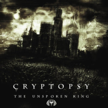UNSPOKEN KING (CLEAR VINYL) | VINYL RECORD (LP)