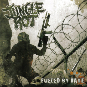FUELED BY HATE (RED VINYL) | VINYL RECORD (LP)