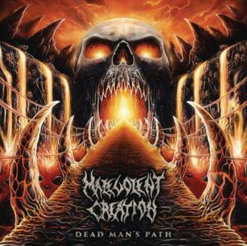 DEAD MANS PATH (CLEAR VINYL) | VINYL RECORD (LP)