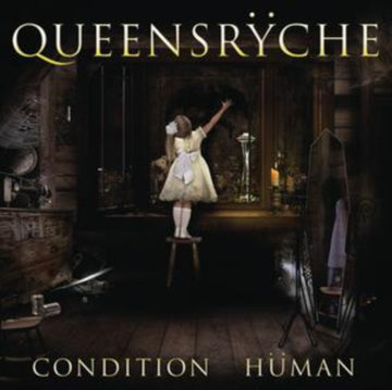 CONDITION HUMAN (WHITE VINYL/2LP) | VINYL RECORD (LP)