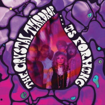 …IS FORMING (PUMPKIN VINYL) | VINYL RECORD (LP)