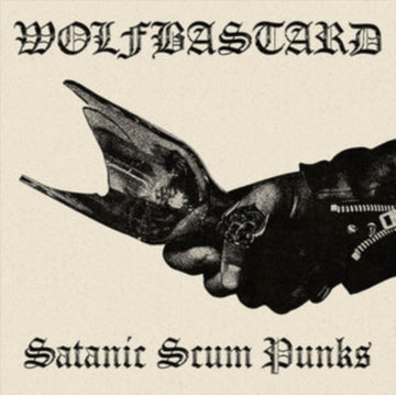 SATANIC SCUM PUNKS | VINYL RECORD (LP)