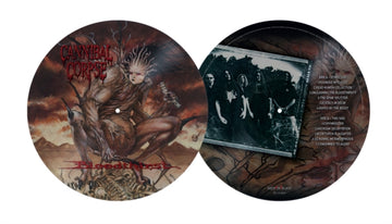 BLOODTHIRST (PICTURE DISC) | VINYL RECORD (LP)