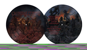 CHAOS HORRIFIC (PICTURE DISC) | 12IN VINYL