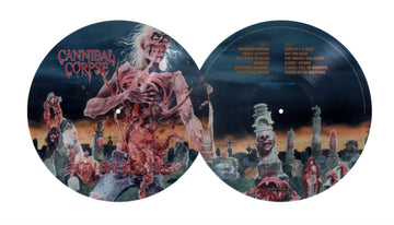 EATEN BACK TO LIFE (PICTURE DISC) | VINYL RECORD (LP)
