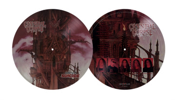 GALLERY OF SUICIDE (PICTURE DISC) | VINYL RECORD (LP)