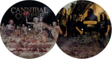 GORE OBSESSED (PICTURE DISC) | 12IN VINYL