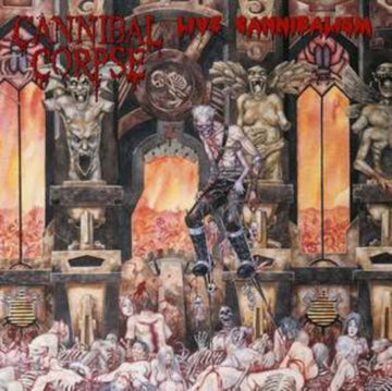 LIVE CANNIBALISM (PICTURE DISC/2-12 INCH) | 12IN VINYL