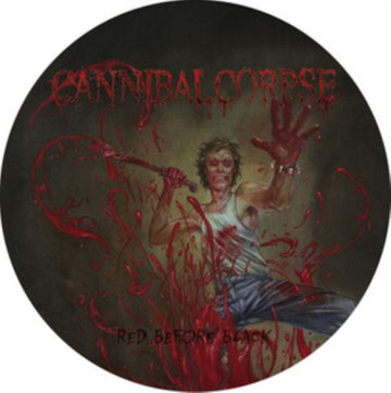 RED BEFORE BLACK (PICTURE DISC) | 12IN VINYL