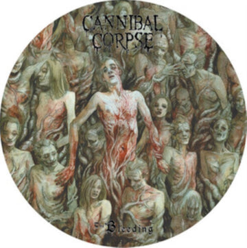 BLEEDING (PICTURE DISC) | VINYL RECORD (LP)
