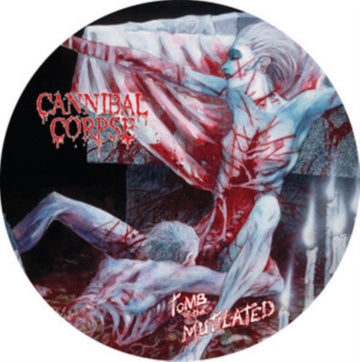 TOMB OF THE MUTILATED (PICTURE DISC) | VINYL RECORD (LP)
