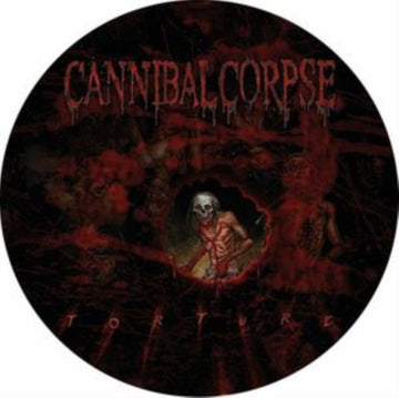 TORTURE (PICTURE DISC) | VINYL RECORD (LP)