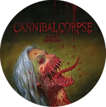 VIOLENCE UNIMAGINED (PICTURE DISC) | VINYL RECORD (LP)