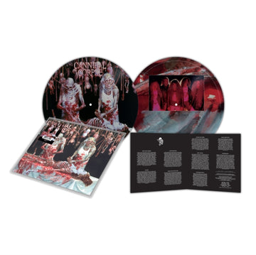 BUTCHERED AT BIRTH (PICTURE DISC) | 12IN VINYL