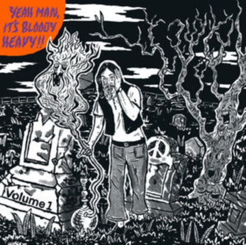 YEAH MAN, IT’S BLOODY HEAVY!! (PURPLE VINYL) | VINYL RECORD (LP)