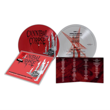 HAMMER SMASHED FACE (PICTURE DISC) | 12IN VINYL