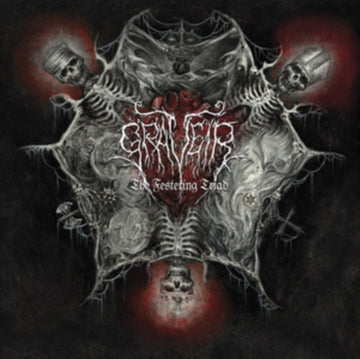 FESTERING TRIAD | VINYL RECORD (LP)