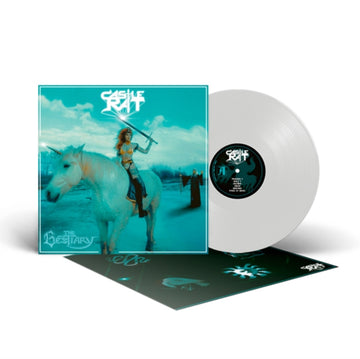 BESTIARY (WHITE VINYL) | VINYL RECORD (LP)