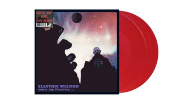 COME MY FANATICS (2LP/CHERRY RED VINYL) | VINYL RECORD (LP)