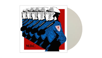 MILLIONS OF DEAD COPS - MILLENNIUM EDITION (WHITE VINYL) | VINYL RECORD (LP)